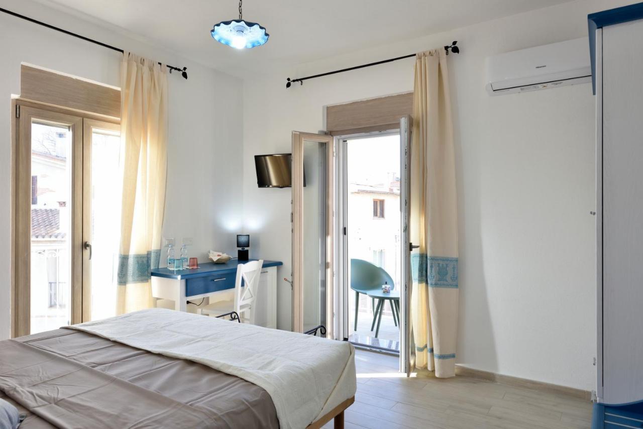 Inah Rooms Dorgali Exterior foto
